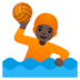 Amon Djobo cara bermain bola basket 